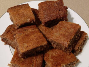 Liberian Rice Bread