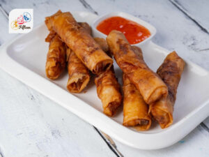 Lumpia Shanghai