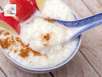 Macedonian Desserts Rice Pudding