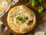 Maharashtrian Bread And Doughs Chapati