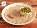 Maharashtrian Bread And Doughs Flatbread