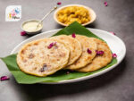 Maharashtrian Bread And Doughs Puran Poli