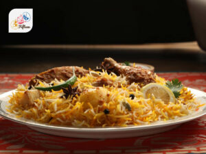 Maharashtrian Rice Dishes Bombay Biryani