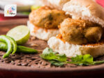 Maharashtrian Snacks Vada Pav