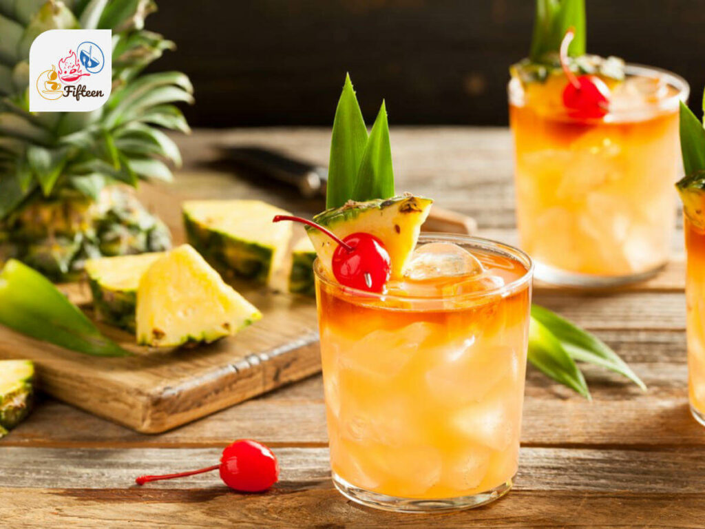 Mai Tai Cocktail