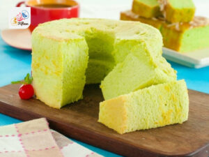 Malaysian Sponge Cake