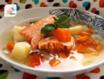 Maltese Soups Alijotta Fish Soup