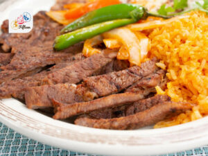 Mexican Grilled And Barbecued Dishes Carne Asada1