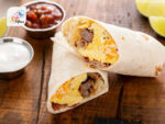 Mexican Sandwiches Burrito