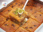 Middle Eastern Desserts Kadayif