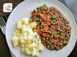 Mince And Tatties