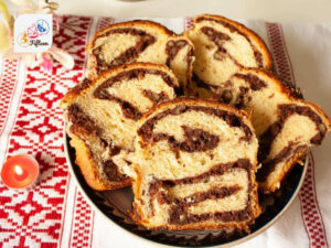 Moldova Cakes And Pastries Cozonac