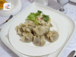 Mongolian Dumplings Buuz