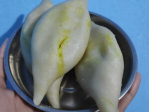 Nepalese Dumplings Bagiya