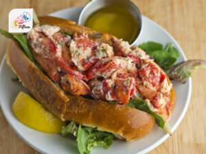 New England Sandwiches Lobster Roll