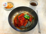 North Korean Noodle Soup Naengmyeon