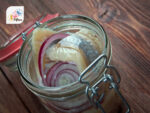 Norwegian Fermented Or Pickled Dishes Herring