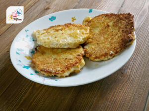 Oceanic Fried Dishes Whitebait Fritters