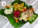 Oceanic Raw Dishes Kelaguen