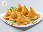 Pakistani Potato Samosas