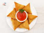Pakistani Samosas