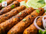 Pakistani Seekh Kebabs