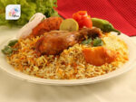 Pakistani Biryani