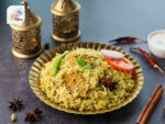 Pakistani Chicken Biryani
