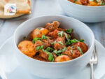 Pakistani Stews Aloo Gosht