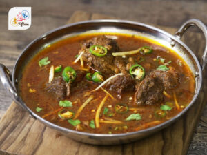 Pakistani Stews Beef Nihari