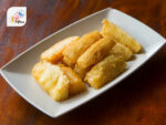 Panamanian Yuca Frita