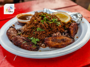 Panamanian Ropa Vieja