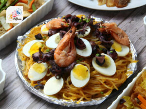 Pancit Malabon