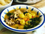 Paraguayan Soups Gallina Casera