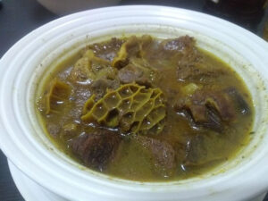 Pepper Soup