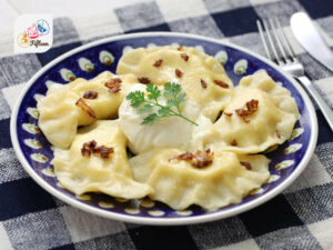 Perogies