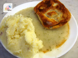 Pie And Mash