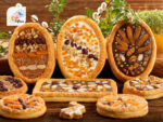 Polish Cakes And Pastries Mazurek