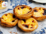 Portuguese Desserts Pastel De Nata