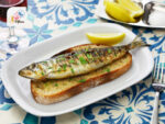 Portuguese Grilled And Barbecued Dishes Sardinhas Assadas