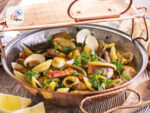 Portuguese Stews Cataplana