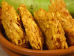 Puerto Rican Snacks Shredded Plantains