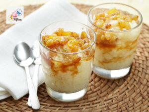 Rice Pudding