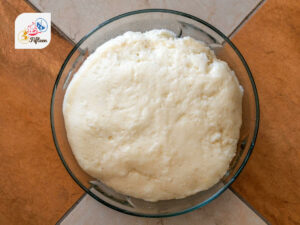 Rwandan Porridge Maize