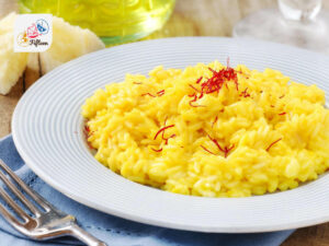 Saffron Risotto