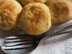 Saint Lucian Golden Fried Bake