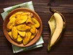 Saint Lucian Snacks Plantains