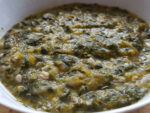 Saint Lucian Callaloo