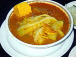 Salvadoran Soups Sopa De Pata