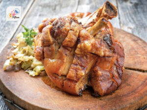 Schweinshaxe